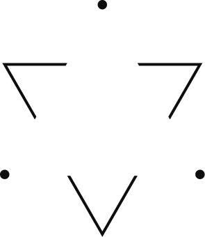 カニッツァの三角形