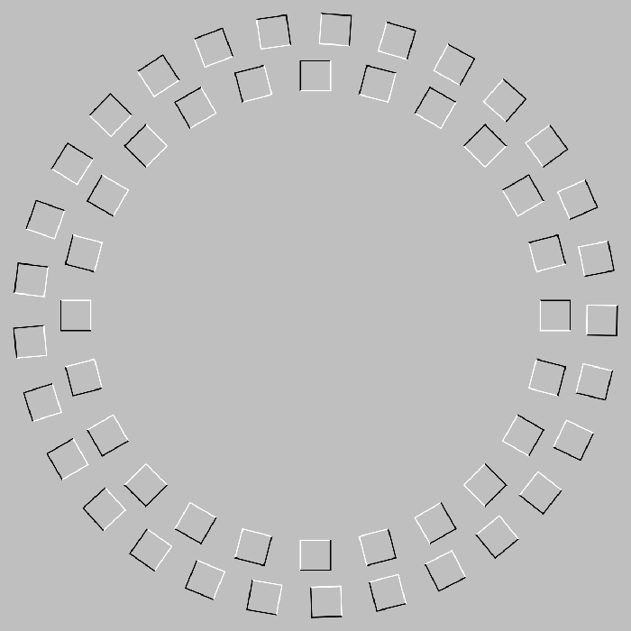 Pinna illusion