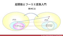 Distribution and Fourier Transform