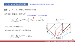 フーリエ級数