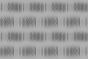 Analysis of a tilt illusion